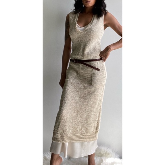 Brunello Cucinelli Dresses & Skirts - Brunello Cucinelli Maxi Dress